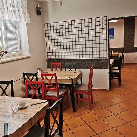 Penzion Pod Bilou Horou Kopřivnice Extérieur photo