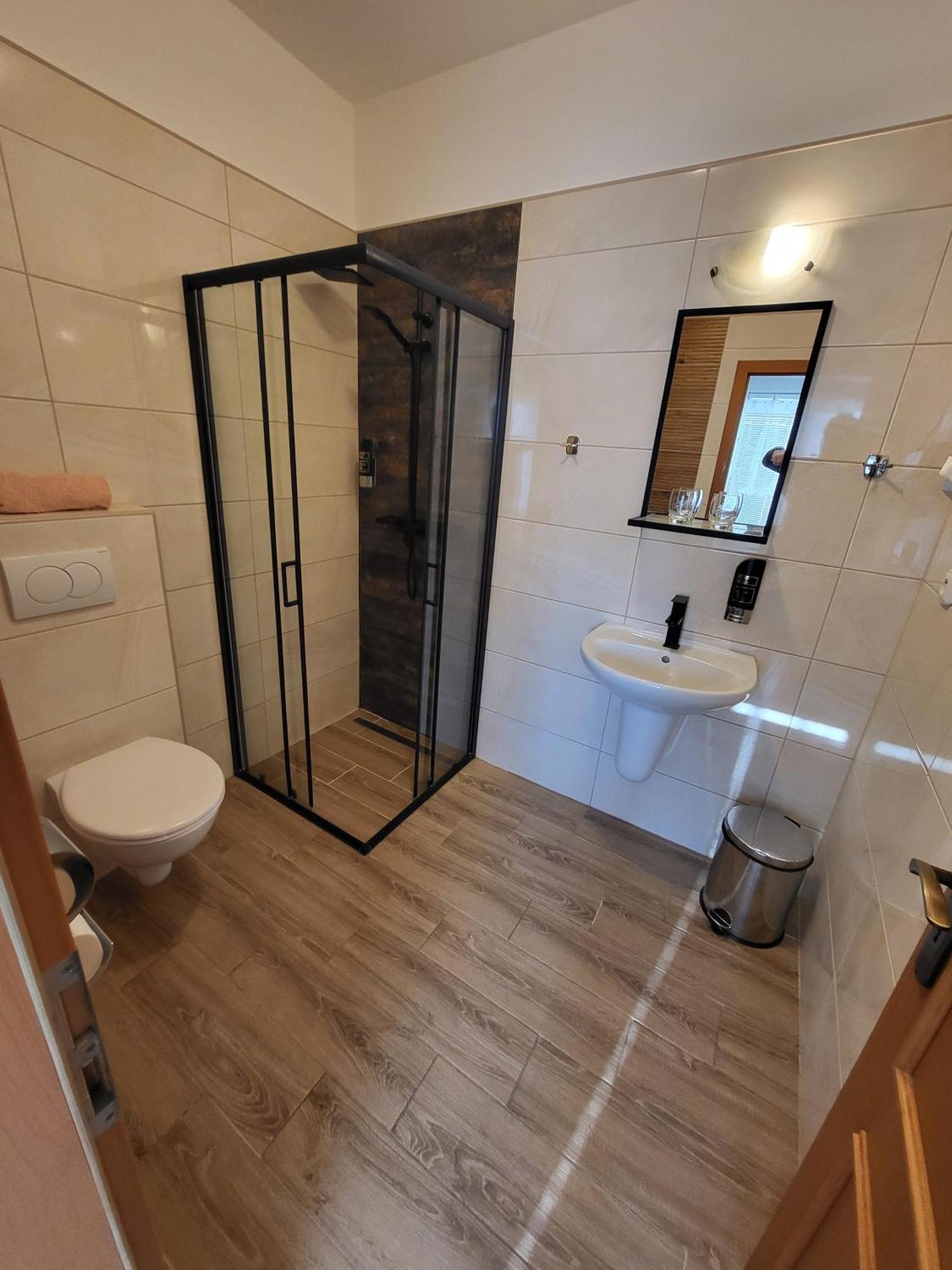 Penzion Pod Bilou Horou Kopřivnice Extérieur photo